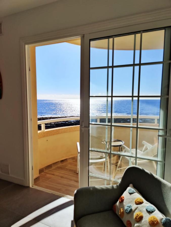 شقة Ocean View Cabezo El Médano المظهر الخارجي الصورة